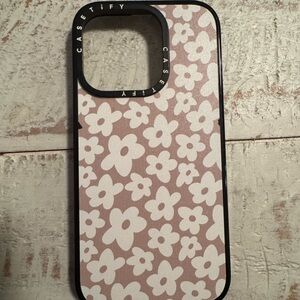 Casetify IPhone 15 Pro case
